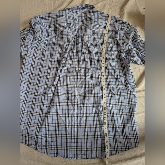 ⭐ Burberry Men's XL Shirt - Picture 7 of 8